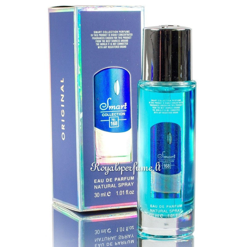 Smart Collection N-168 perfumed water for men 30ml - Royalsperfume Smart Collection Perfume