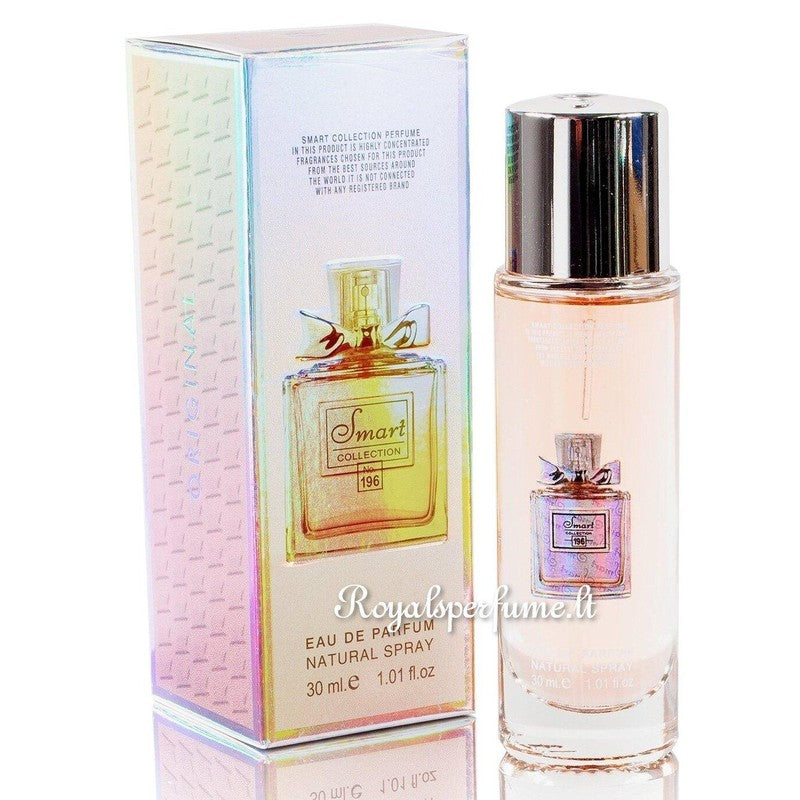 Smart Collection N-196 parfumed water for women 30ml - Royalsperfume Smart Collection Perfume