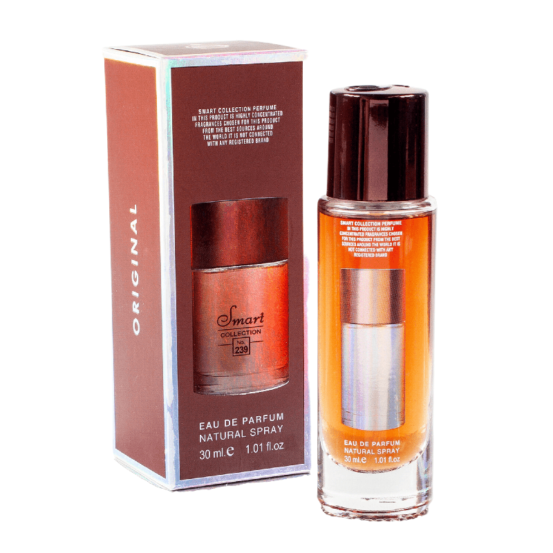 Smart Collection N-239 perfumed water for men 30 ml - Royalsperfume Smart Collection Perfume