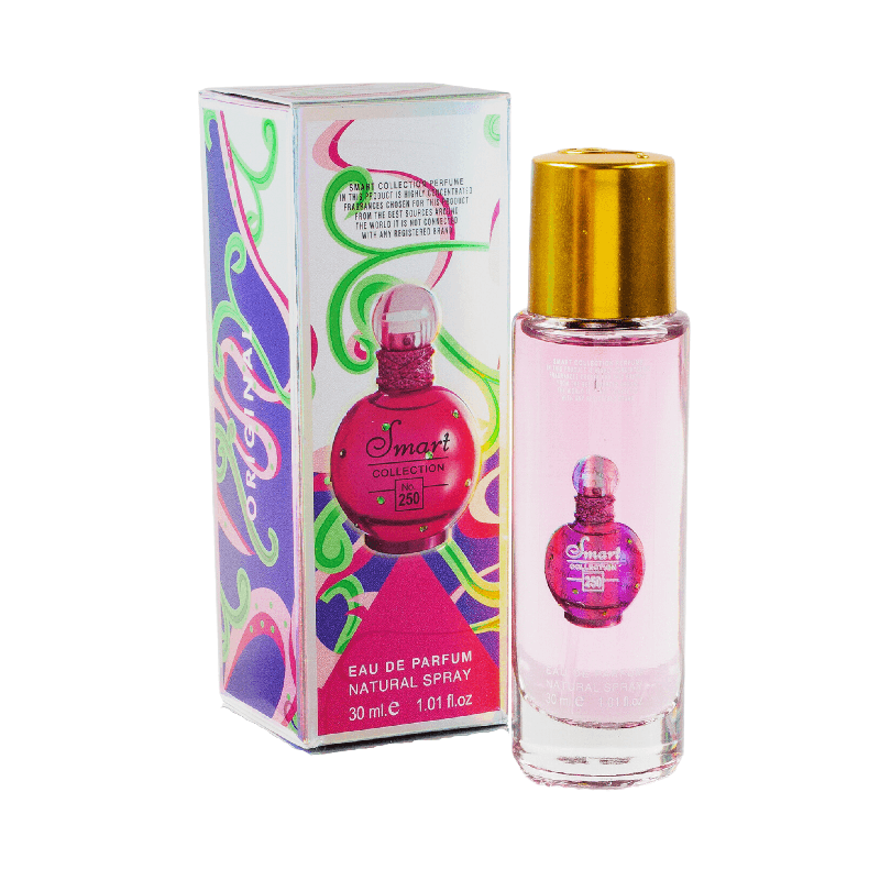 Smart Collection N-250 perfumed water for women 30ml - Royalsperfume Smart Collection Perfume