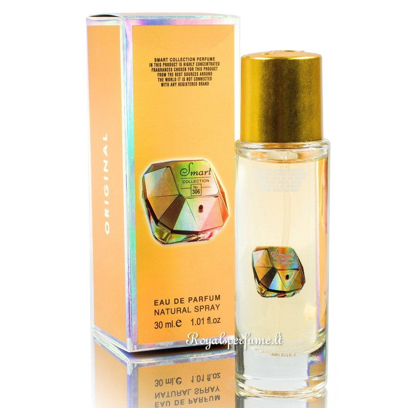 Smart Collection N-306 perfumed water for women 30ml - Royalsperfume Smart Collection Perfume