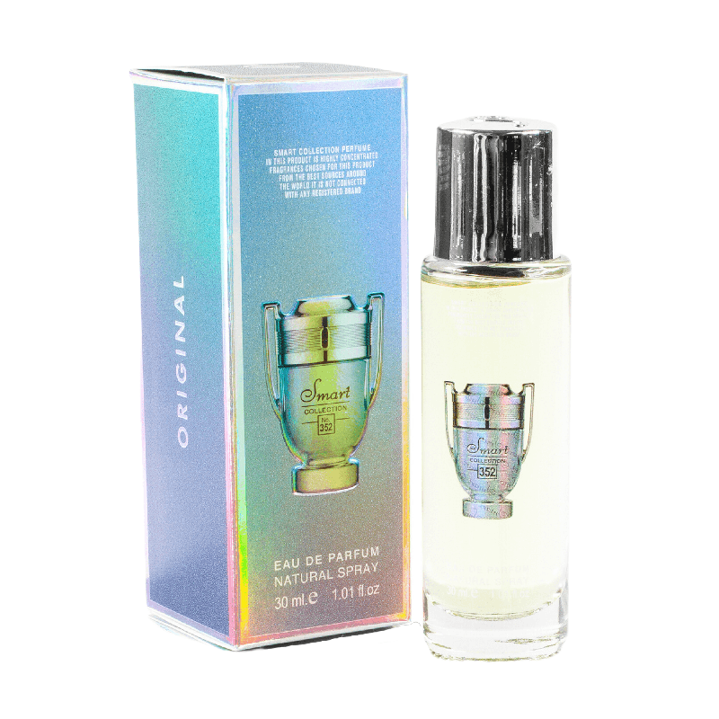 Smart Collection N-352 perfumed water for men 30ml - Royalsperfume Smart Collection Perfume