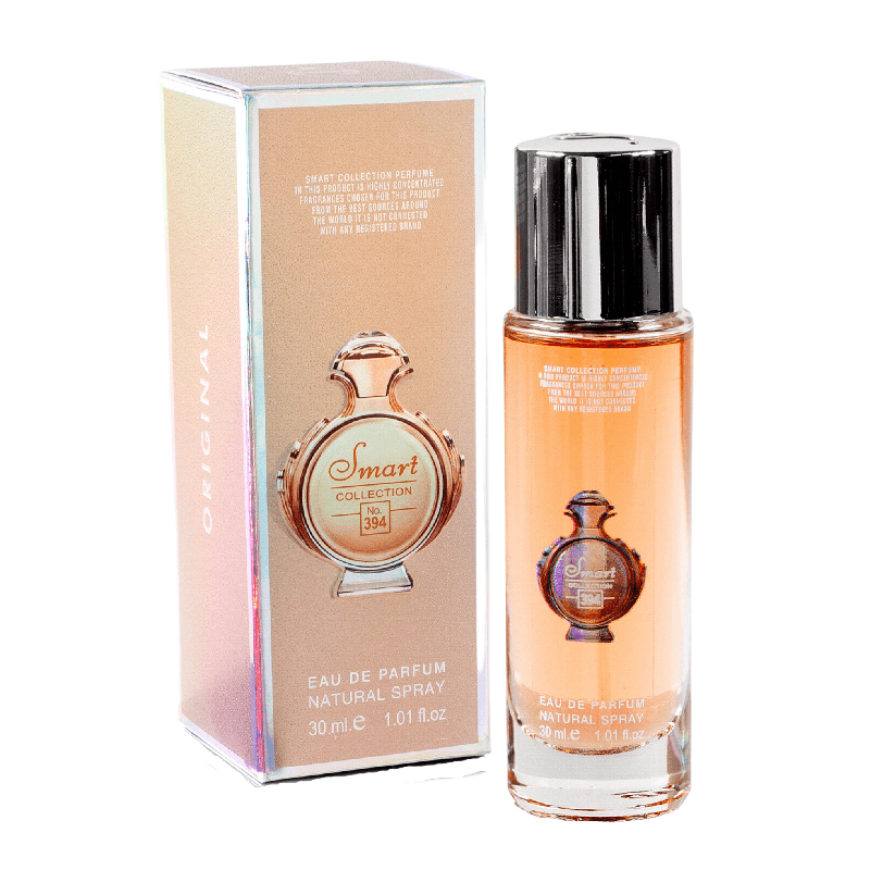 Smart Collection N-394 eau de parfum for women 30ml - Royalsperfume Smart Collection Perfume