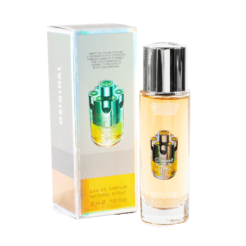 Smart Collection N-477 Eau de Parfum for men 30ml - Royalsperfume Smart Collection Perfume