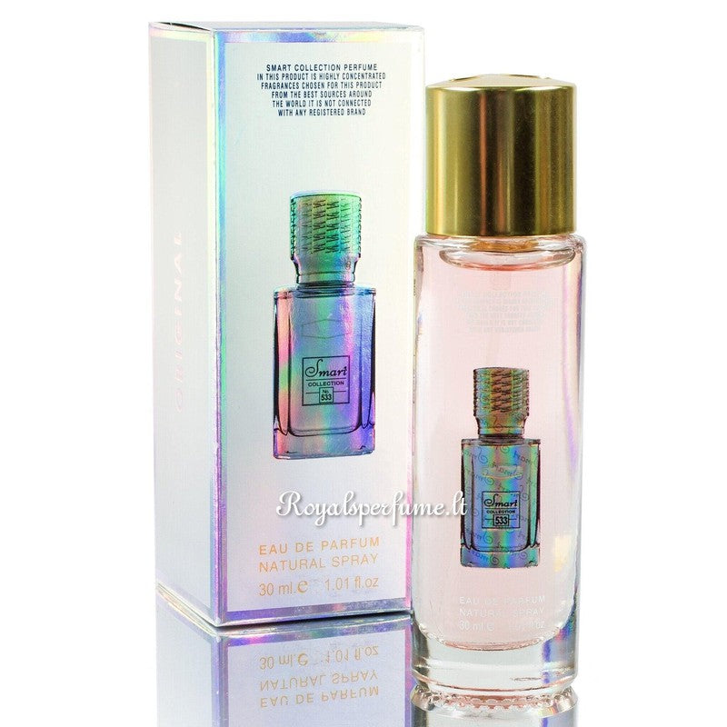 Smart Collection N-533 perfumed water unisex 30ml - Royalsperfume Smart Collection Perfume