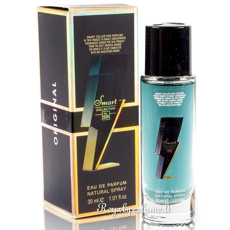 Smart Collection N-535 perfumed water for men 30ml - Royalsperfume Smart Collection Perfume