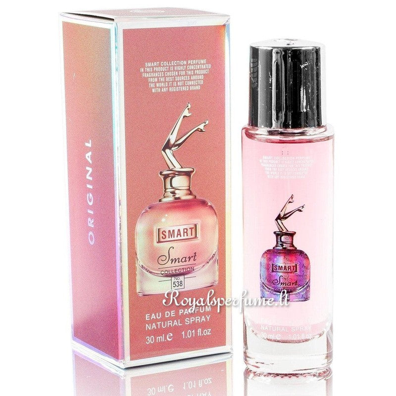 Smart Collection N-538 perfumed water for women 30ml - Royalsperfume Smart Collection Perfume