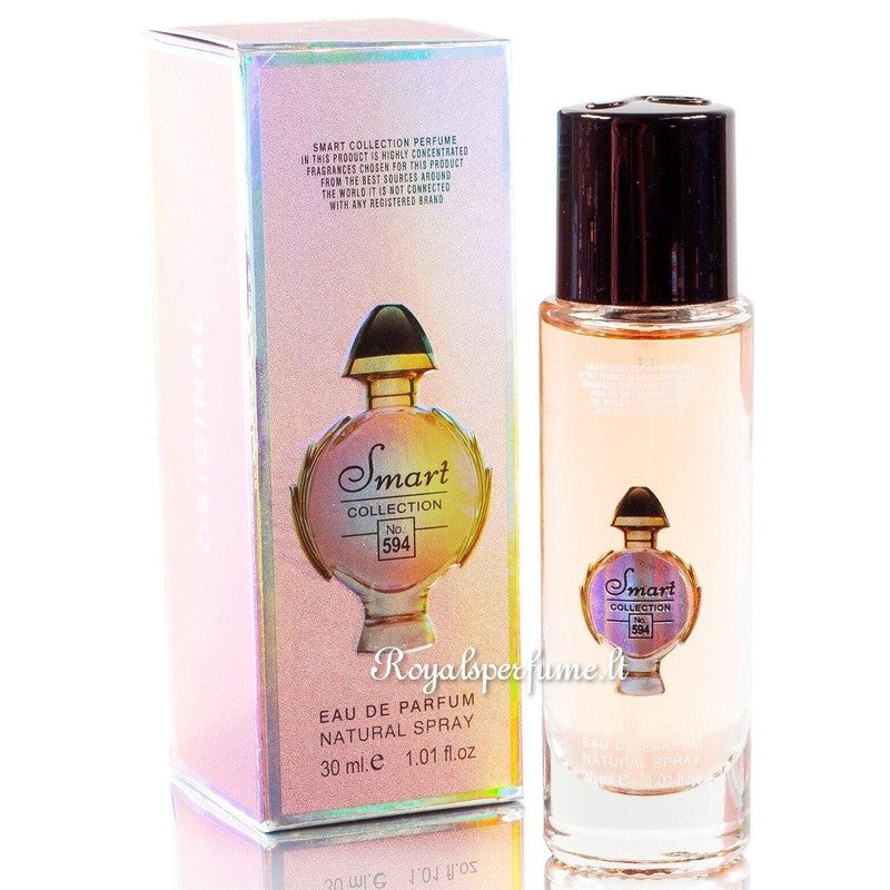 Smart Collection N-594 eau de parfum for women 30ml - Royalsperfume Smart Collection Perfume