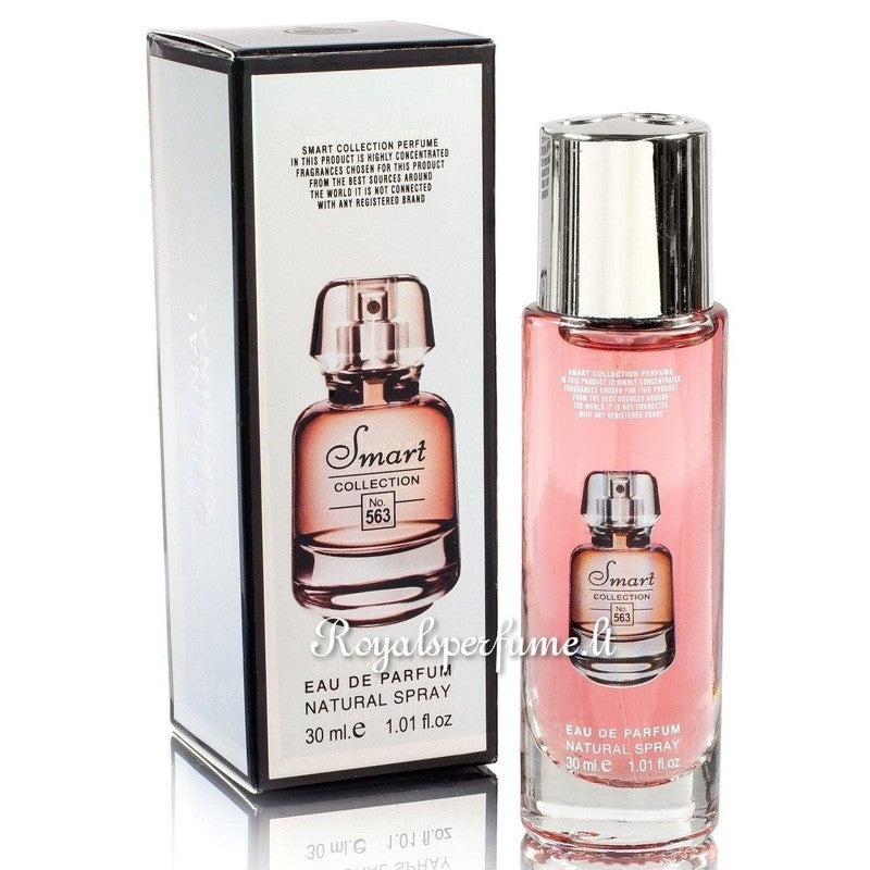 Smart Collecton N-563 perfumed water for women 30ml - Royalsperfume Smart Collection Perfume