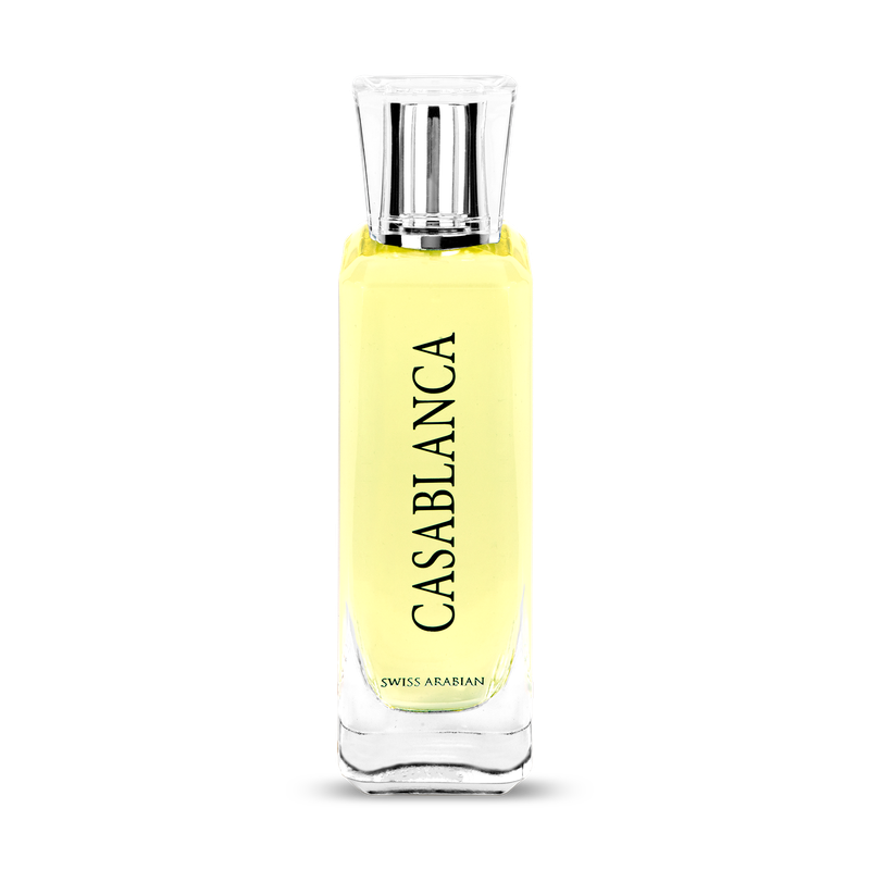 Swiss Arabian Casablanca perfumed water unisex