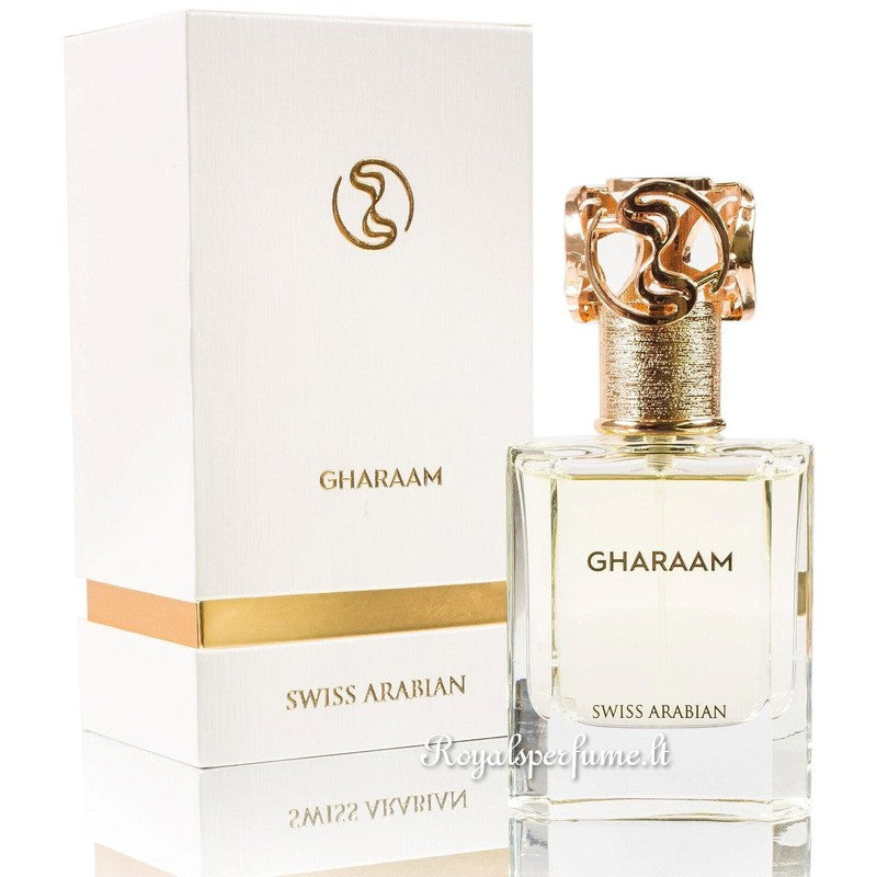 Swiss Arabian Gharaam perfumed water for women 50ml - Royalsperfume Swiss Arabian Perfume