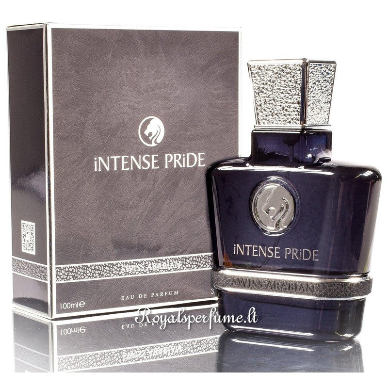 Swiss Arabian Intense Pride perfumed water for men 100ml - Royalsperfume Swiss Arabian Perfume