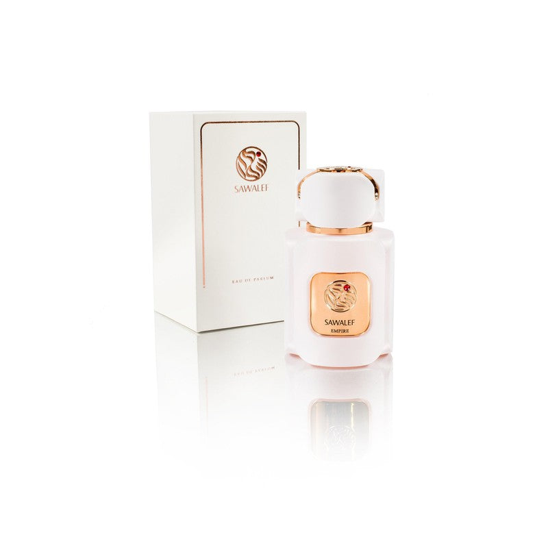 Swiss Arabian Sawalef Empire perfumed water unisex 80ml - Royalsperfume Swiss Arabian Perfume