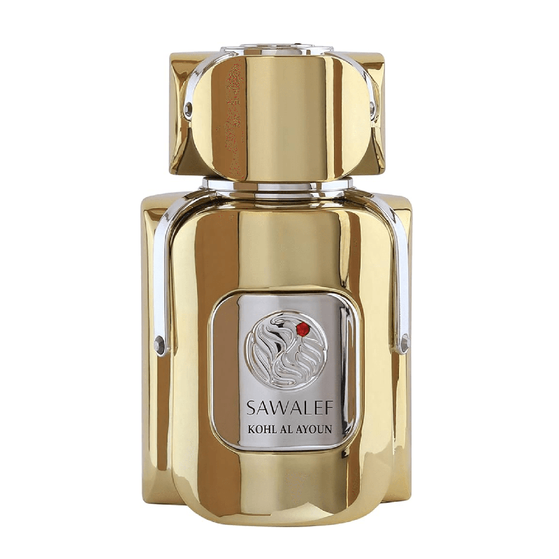 Swiss Arabian Sawalef Kohl al Ayoun perfumed water unisex 80ml - Royalsperfume Swiss Arabian Perfume