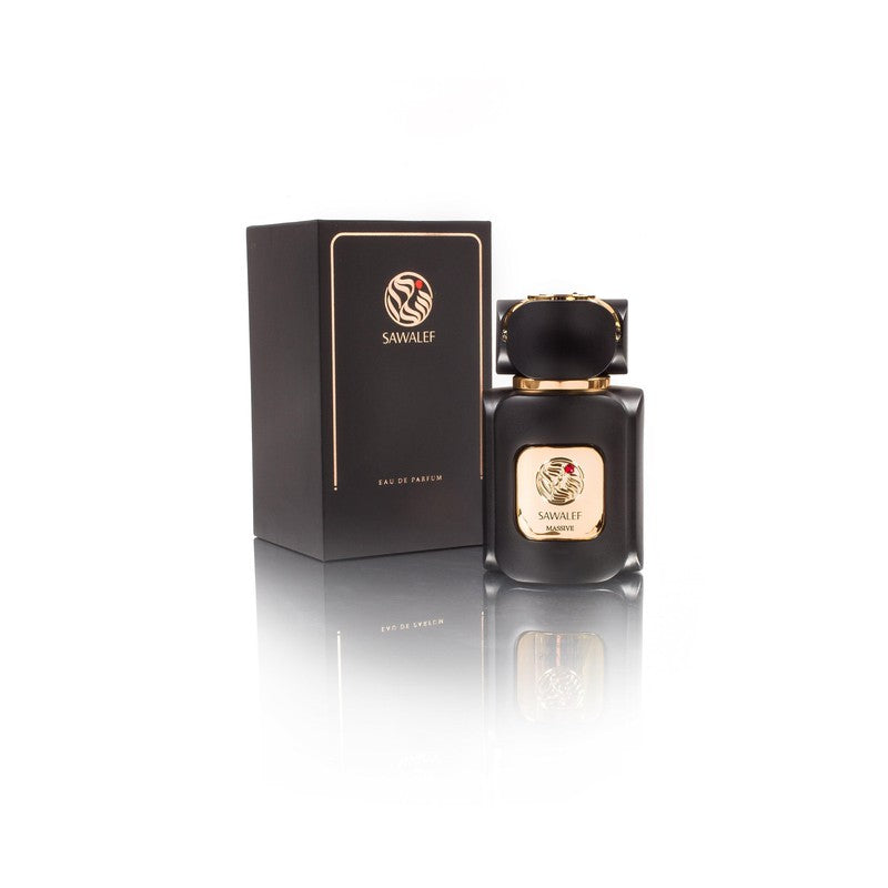 Swiss Arabian Sawalef Massive perfumed water for men 80ml - Royalsperfume Swiss Arabian Perfume