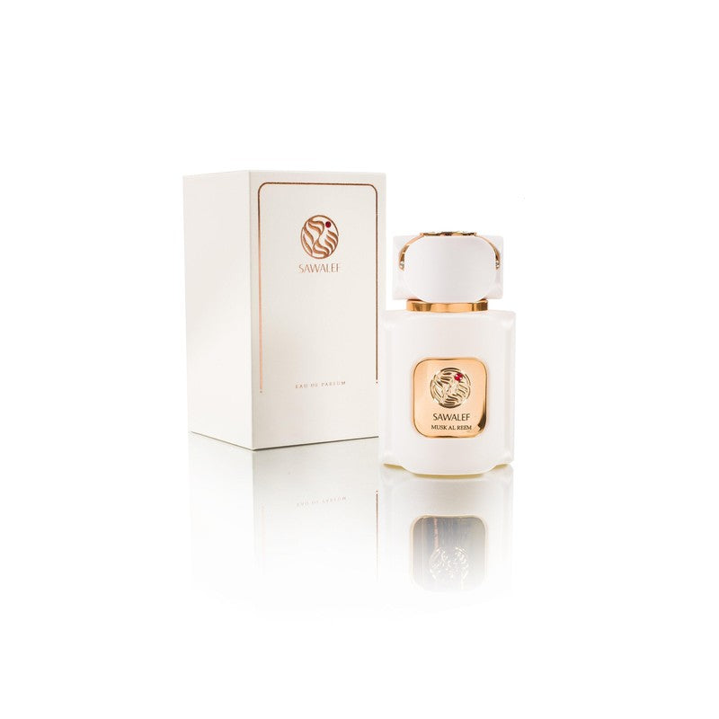 Swiss Arabian Sawalef Musk Al Reem perfumed water unisex 80ml - Royalsperfume Swiss Arabian Perfume