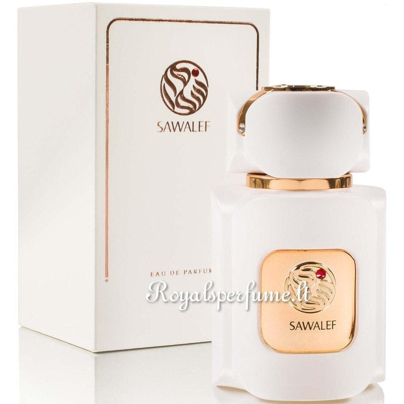 Swiss Arabian Sawalef Romance perfumed water for women 80ml - Royalsperfume Swiss Arabian Perfume