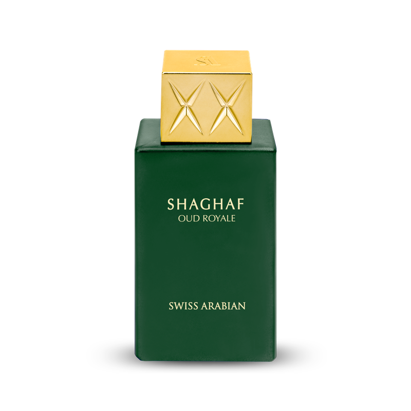 Swiss Arabian Shaghaf Oud Royale perfumed water unisex