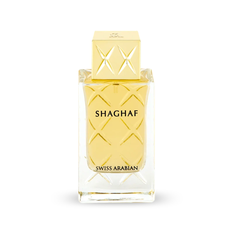 Swiss Arabian Shaghaf perfumed water dor women 