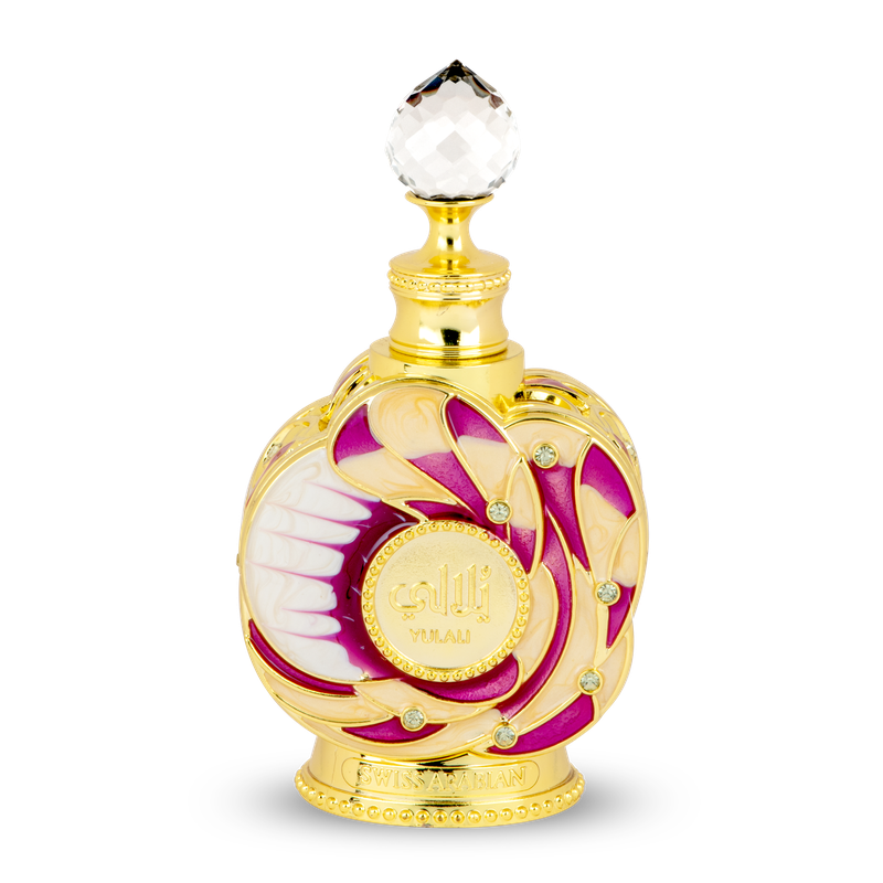 Swiss Arabian Yulali oil perfume for women