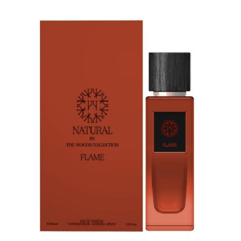 The Woods Collection Natural Flame perfumed water unisex 100ml - Royalsperfume The Woods Collection Perfume