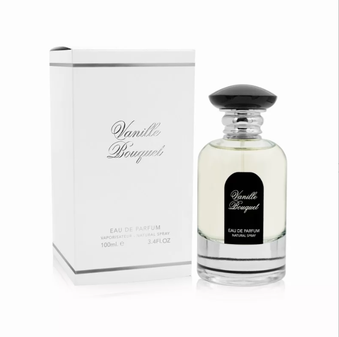 Fragrance World Vanille Bouguet