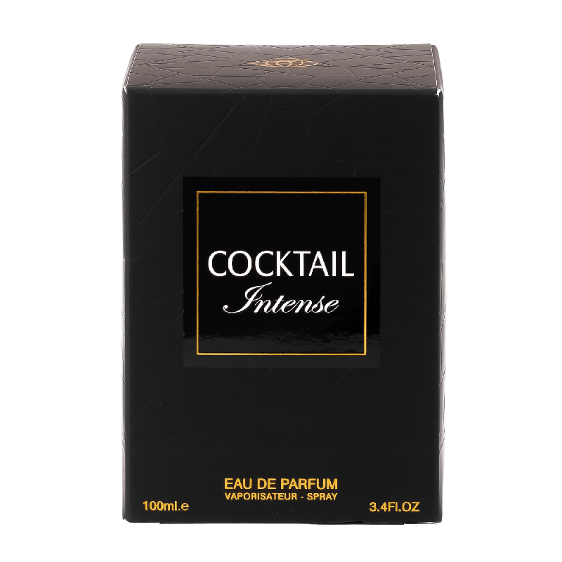 WF Coctail Intense eau de parfum unisex 100ml - Royalsperfume World Fragrance All