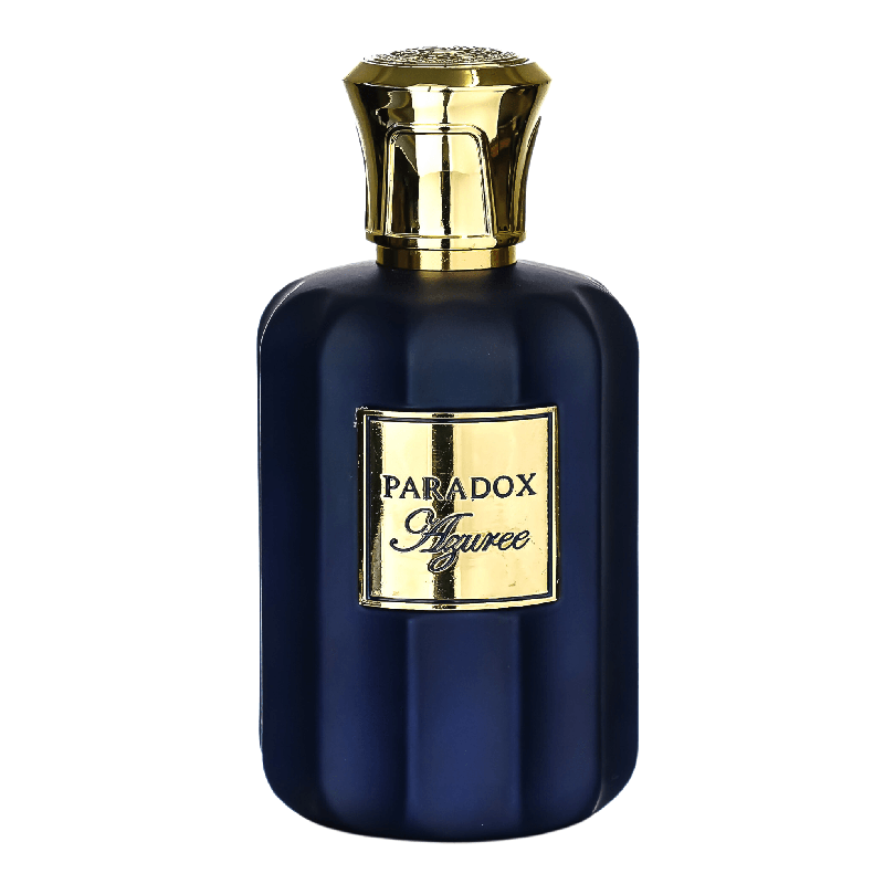 WF Paradox Azuree perfumed water unisex 100ml - Royalsperfume World Fragrance Perfume