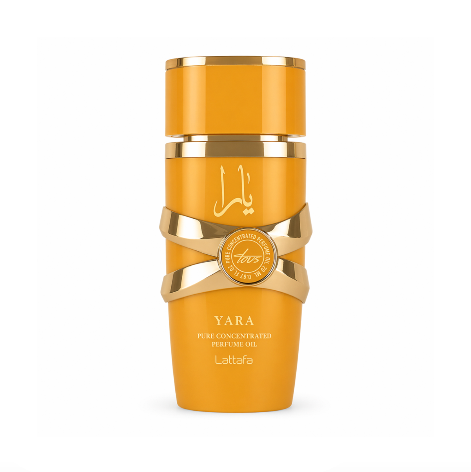 Lattafa Yara Tous Perfume Oil for women bottle